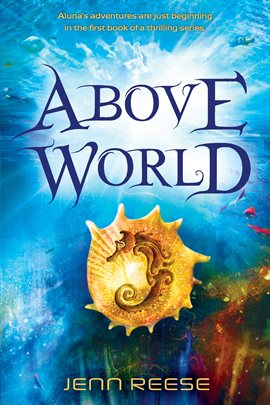 Cover image for Above World
