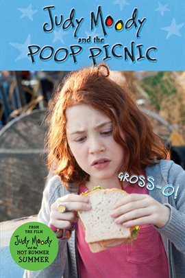 Cover image for Judy Moody and the Poop Picnic