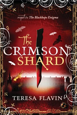 Cover image for The Crimson Shard