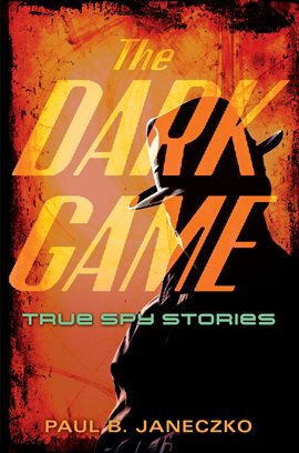 Cover image for The Dark Game