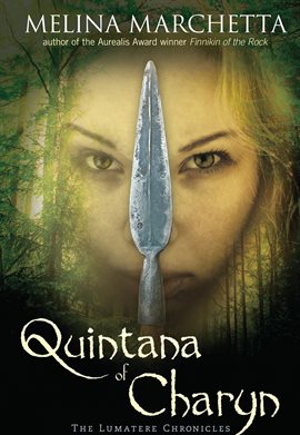 Cover image for Quintana of Charyn