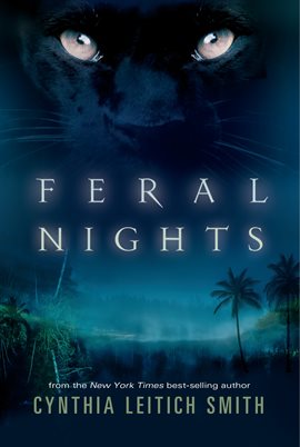 Cover image for Feral Nights