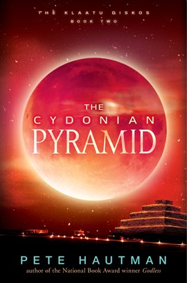 Cover image for The Cydonian Pyramid