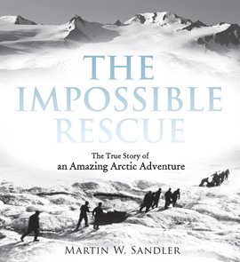 Cover image for The Impossible Rescue