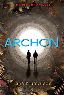 Cover image for Archon