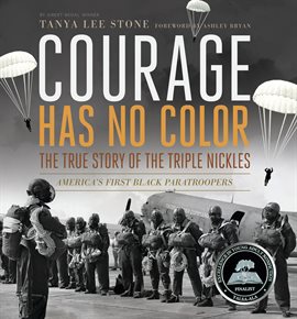Cover image for Courage Has No Color
