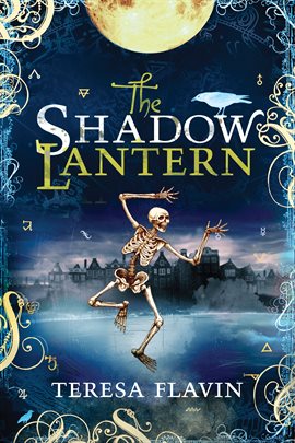 Cover image for The Shadow Lantern