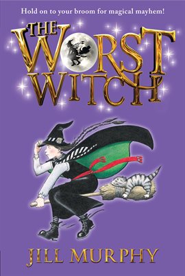 Cover image for The Worst Witch