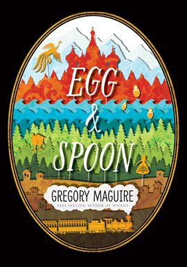 Cover image for Egg & Spoon