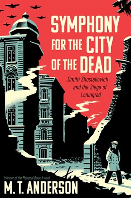 Cover image for Symphony for the City of the Dead