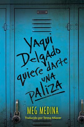 Cover image for Yaqui Delgado quiere darte una paliza