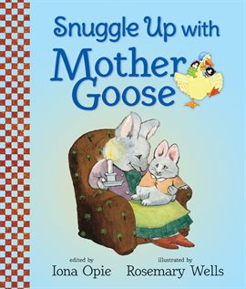 Cover image for Snuggle Up with Mother Goose