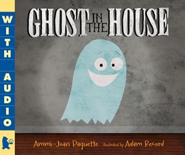 Cover image for Ghost in the House