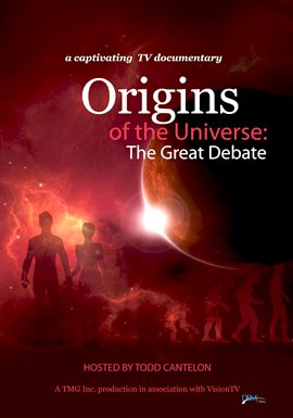 Cover image for Origins of the Universe