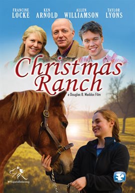 Cover image for Christmas Ranch