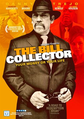 Cover image for The Bill Collector