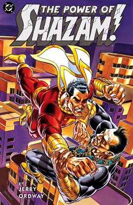 Imagen de portada para The Power of Shazam!
