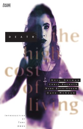 Cover image for Death: The High Cost of Living