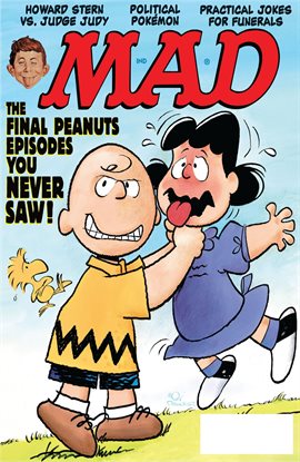 Cover image for MAD Magazine