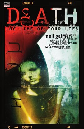 Cover image for Death: The Time of Your Life