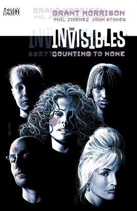 Cover image for The Invisibles Vol. 5: Counting to None