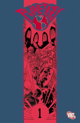 Imagen de portada para Planetary Vol. 1: All Over The World And Other Stories