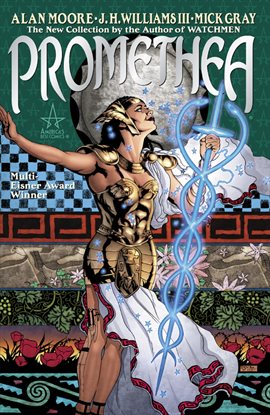 Cover image for Promethea Book One