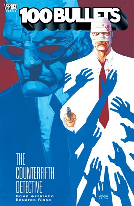 Cover image for 100 Bullets Vol. 5: The Counterfifth Detective