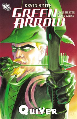 Cover image for Green Arrow: Quiver