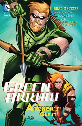Imagen de portada para Green Arrow: Archer's Quest