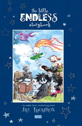 Cover image for The Little Endless Storybook