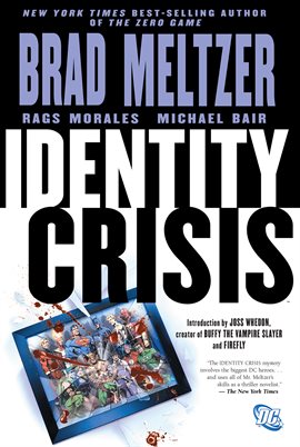 Cover image for Identity Crisis