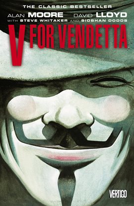 Cover image for V For Vendetta