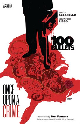 Cover image for 100 Bullets Vol. 11: Once Upon A Crime