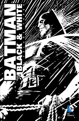 Cover image for Batman: Black & White Vol. 3