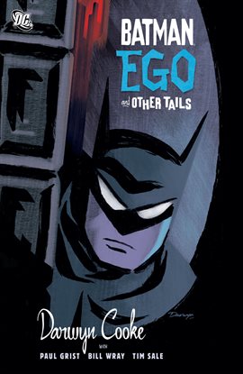 Cover image for Batman: Ego and Other Tails