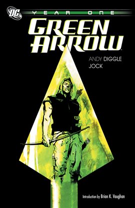 Cover image for Green Arrow: Year One