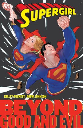 Cover image for Supergirl Vol. 4: Beyond Good and Evil