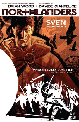 Cover image for Northlanders Vol. 1: Sven The Returned