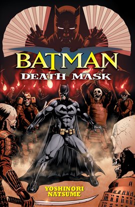 Cover image for Batman: Death Mask