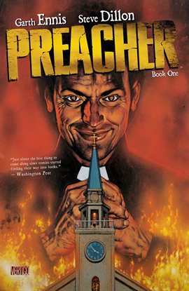 Cover image for Preacher: Book One