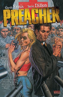 Cover image for Preacher: Book Two