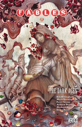 Cover image for Fables Vol. 12: The Dark Ages
