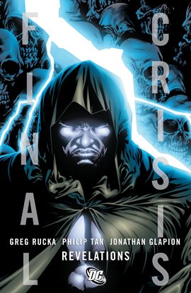 Cover image for Final Crisis: Revelations