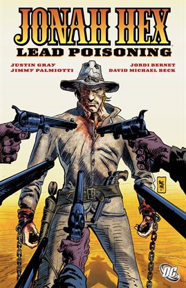 Cover image for Jonah Hex Vol. 7: Lead Poisoning