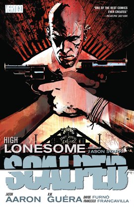 Cover image for Scalped Vol. 5: High Lonesome