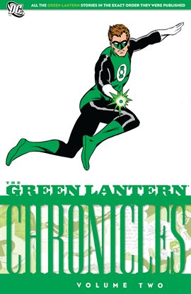Imagen de portada para Green Lantern Chronicles Vol. 2