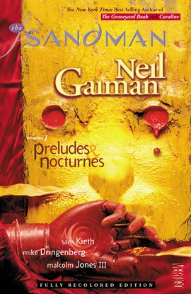 Image de couverture de The Sandman Vol. 1: Preludes & Nocturnes