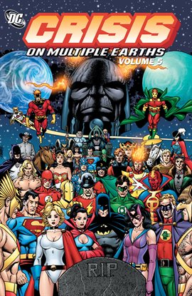 Cover image for Crisis on Multiple Earths Vol. 5