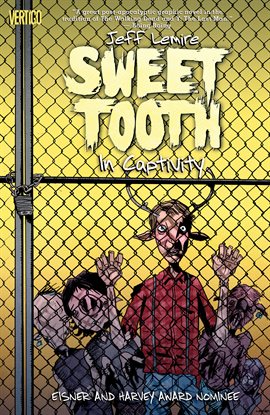 Cover image for Sweet Tooth Vol. 2: In Captivity